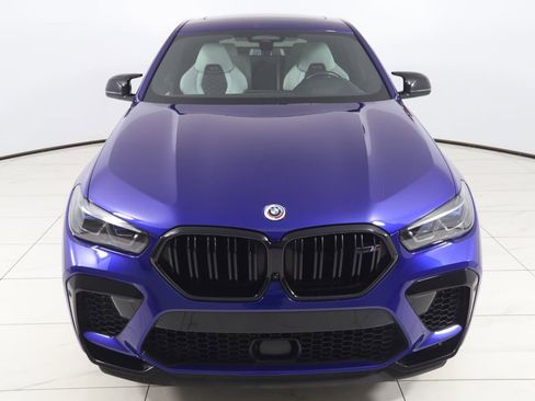 Used 2022 BMW X6 M w/ Competition Package AWD/4WD image 78