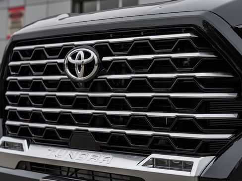 New 2026 Toyota Tundra Capstone image 11