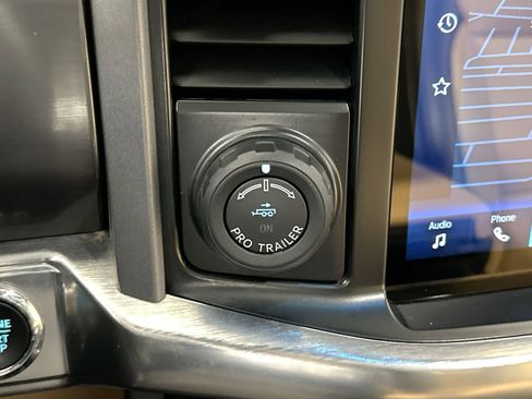 Used 2021 Ford F150 Lariat w/ Max Trailer Tow Package image 32