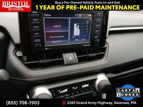 Used 2021 Toyota RAV4 LE image 19