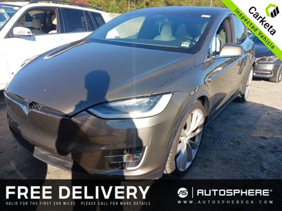 Used 2016 Tesla Model X 90D