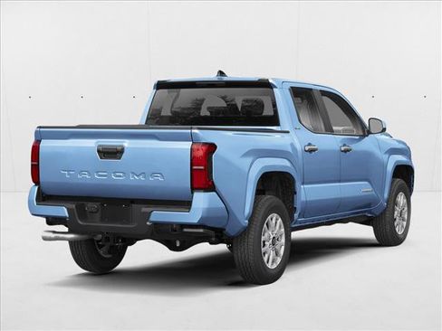 New 2026 Toyota Tacoma SR5 AWD/4WD image 2