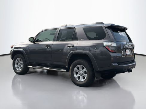 Certified 2023 Toyota 4Runner SR5 Premium w/ Moonroof Package AWD/4WD image 4