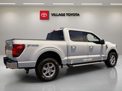 Used 2024 Ford F150 XLT w/ Equipment Group 302A MID AWD/4WD image 5