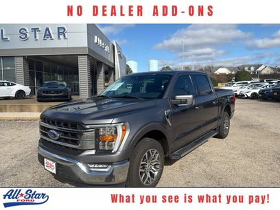 Used 2021 Ford F150 Lariat w/ Trailer Tow Package