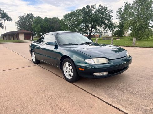 Used 1995 MAZDA MX6 FWD image 28