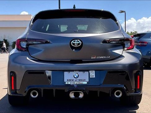Used 2023 Toyota Corolla GR Morizo AWD/4WD image 4