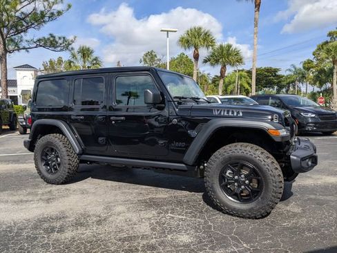 New 2026 Jeep Wrangler Unlimited Sport AWD/4WD image 2
