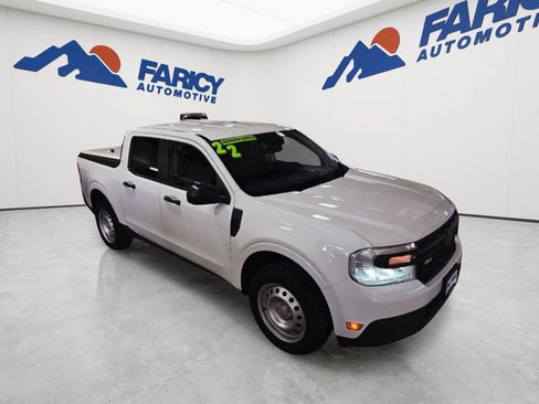 Used 2022 Ford Maverick XL w/ Equipment Group 100A Standard AWD/4WD image 9