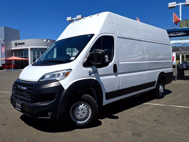 New 2025 RAM ProMaster 3500 FWD image 3