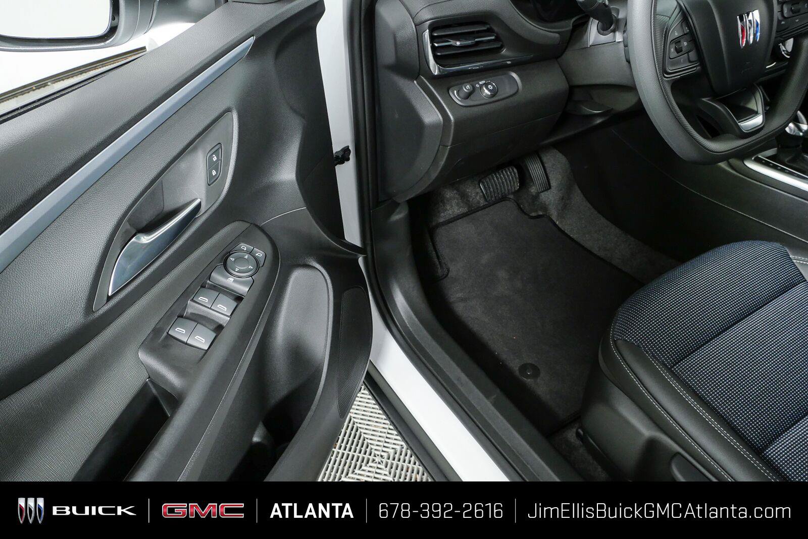New 2026 Buick Envista Preferred FWD image 8