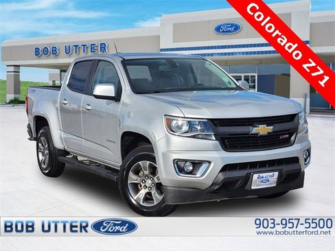 Used 2019 Chevrolet Colorado Z71 image 1