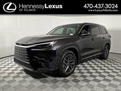 New 2026 Lexus TX 350 AWD