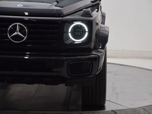 Used 2025 Mercedes-Benz G 580 w/ EQ Technology image 9