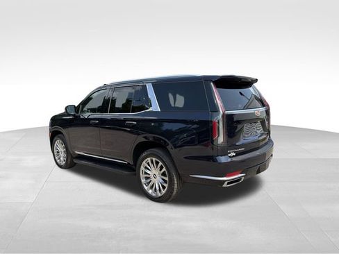 Used 2021 Cadillac Escalade Premium Luxury AWD/4WD image 5