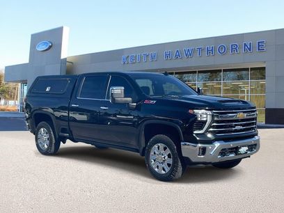 Used 2024 Chevrolet Silverado 2500 LTZ w/ LTZ Plus Package