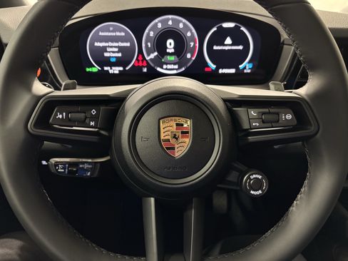 New 2026 Porsche Cayenne E-Hybrid Coupe AWD/4WD image 16