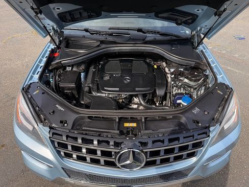 Used 2014 Mercedes-Benz ML 350 4MATIC image 25