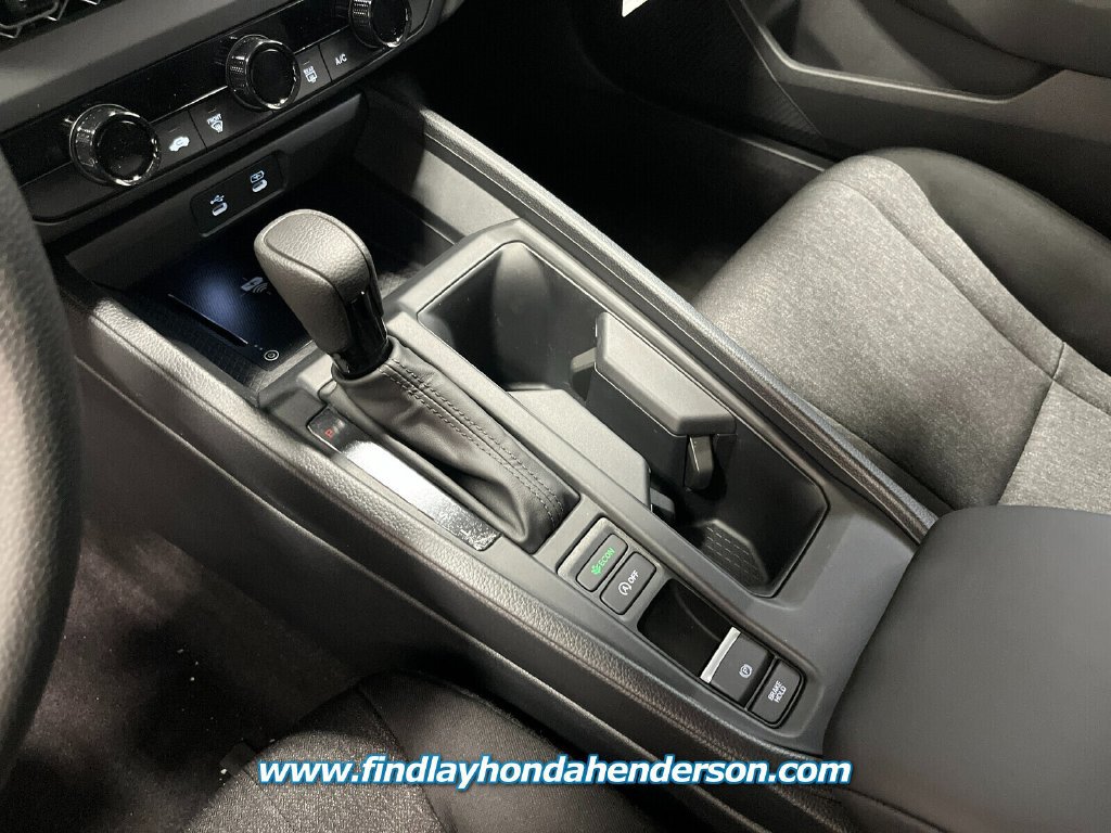 New 2026 Honda Accord LX image 18