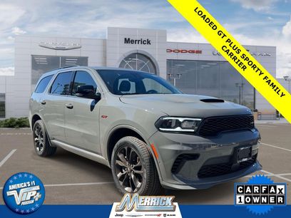 Used 2026 Dodge Durango GT