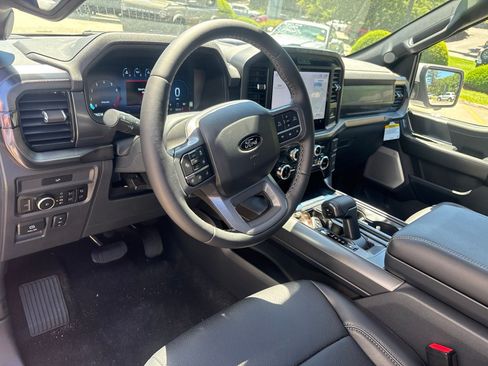 New 2026 Ford F150 Lariat w/ Equipment Group 502A High AWD/4WD image 12
