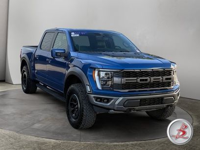 Used 2022 Ford F150 Raptor w/ Equipment Group 801A High