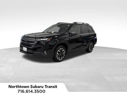 Used 2025 Subaru Forester Premium