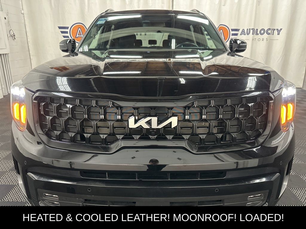 Used 2024 Kia Telluride SX X-Line AWD/4WD image 5