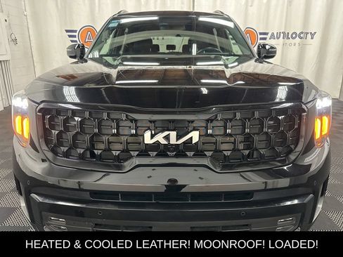 Used 2024 Kia Telluride SX X-Line AWD/4WD image 5
