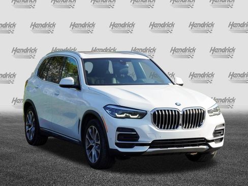 Used 2023 BMW X5 sDrive40i w/ Premium Package RWD image 2