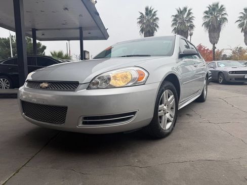 Used 2016 Chevrolet Impala LT image 22