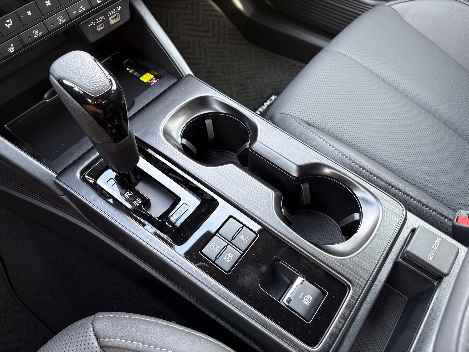 New 2026 Subaru Outback Limited AWD/4WD image 19