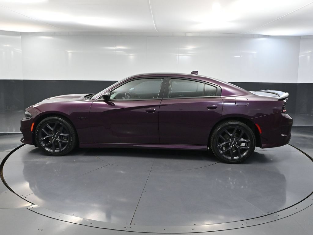 Used 2021 Dodge Charger R/T w/ Plus Group RWD image 7