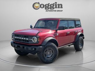 New 2025 Ford Bronco Big Bend w/ Black Diamond Package 360° Tour