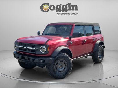 New 2025 Ford Bronco Big Bend w/ Black Diamond Package