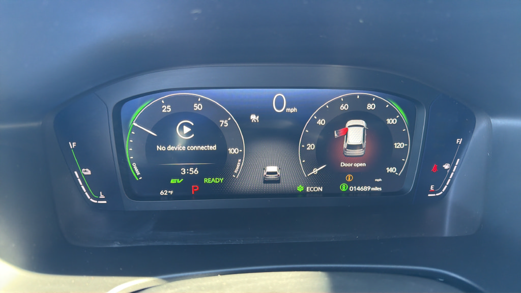 Used 2026 Honda CR-V Sport-L image 22