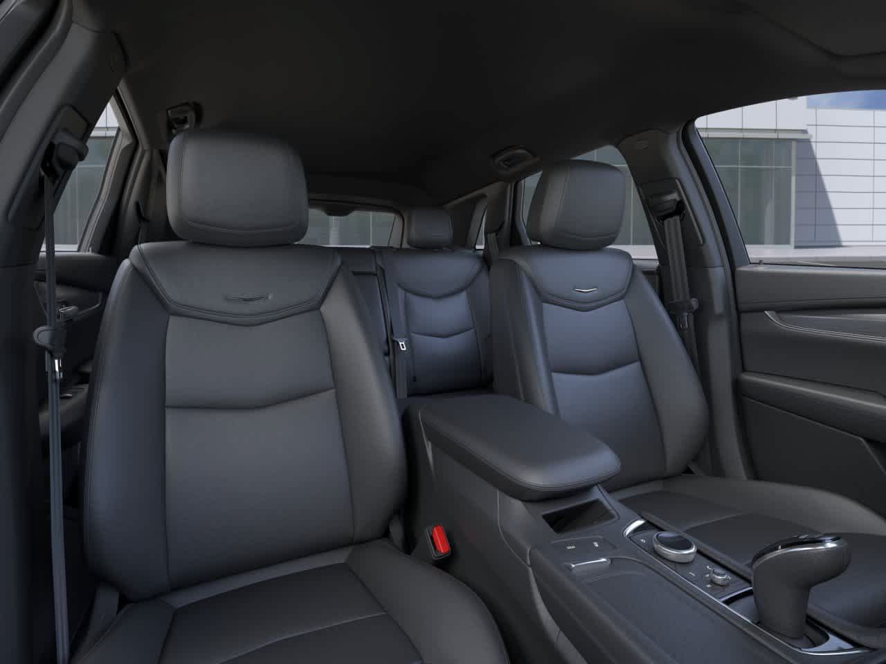 Used 2026 Cadillac XT5 Luxury AWD/4WD image 16