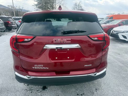 Used 2019 GMC Terrain SLT w/ Preferred Package image 6