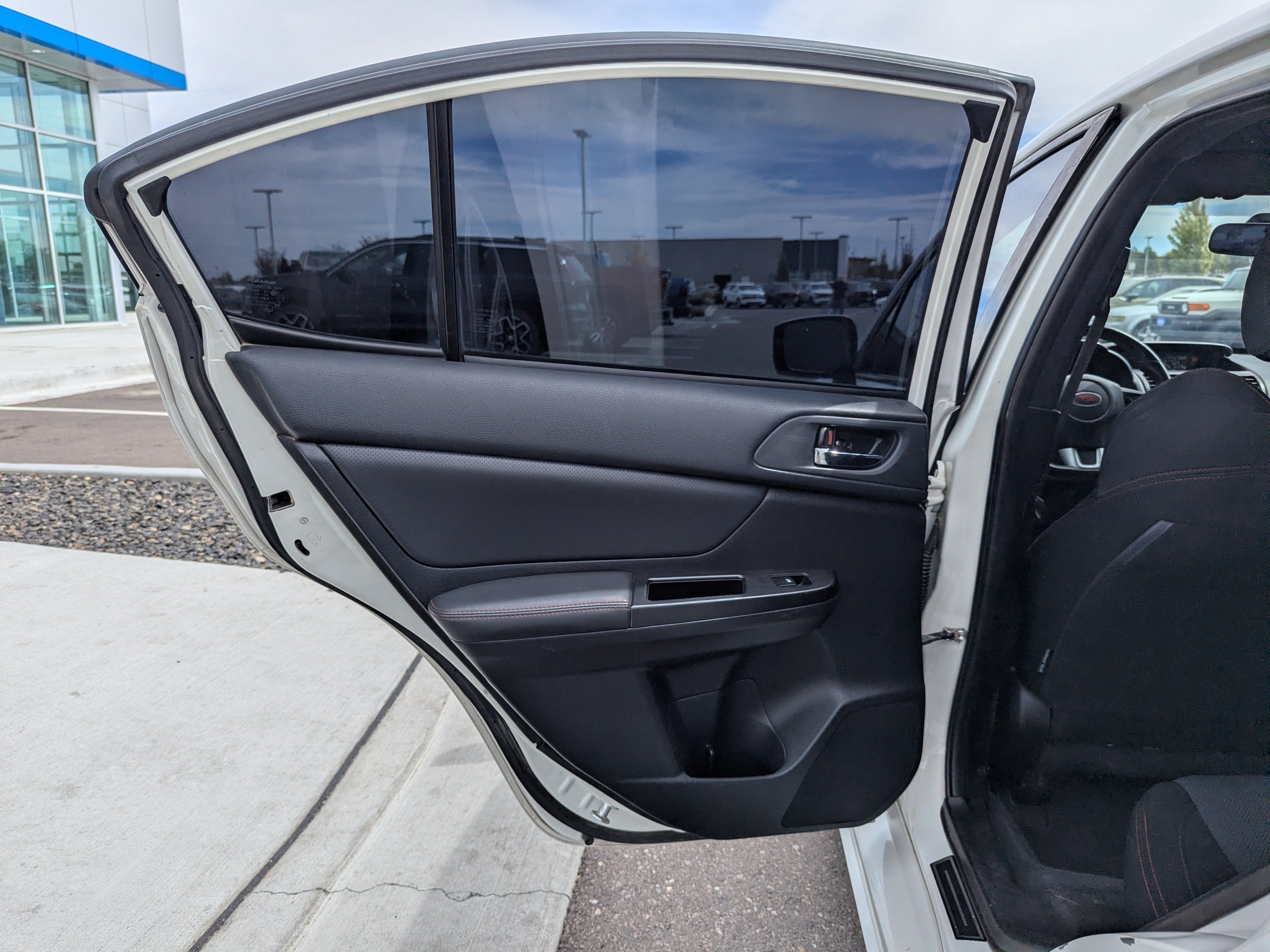 Used 2015 Subaru WRX AWD/4WD image 27