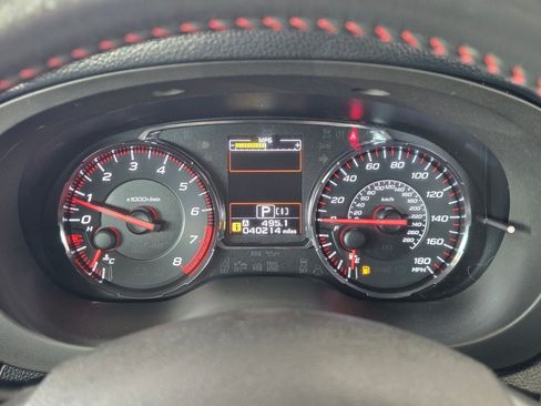Used 2018 Subaru WRX Premium w/ Popular Package #3 AWD/4WD image 24