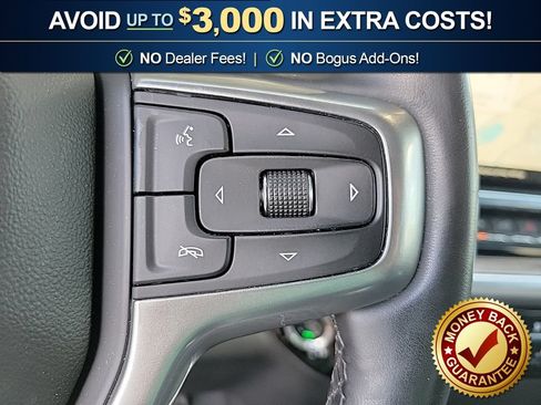 Used 2025 Chevrolet Silverado 2500 LTZ w/ LTZ Plus Package AWD/4WD image 28