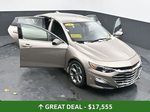 Used 2024 Chevrolet Malibu LT image 62