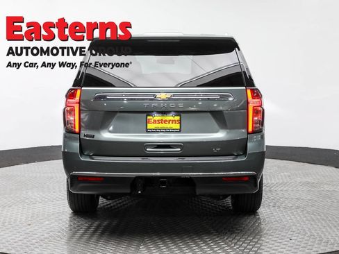 Used 2024 Chevrolet Tahoe LT AWD/4WD image 6