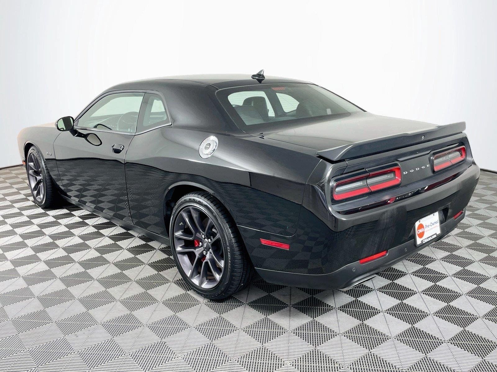 Used 2023 Dodge Challenger R/T w/ Plus Package RWD image 6