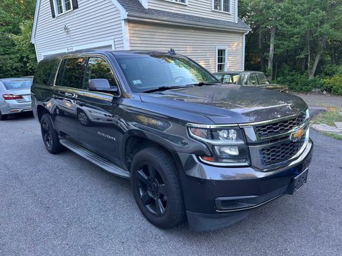 Used 2015 Chevrolet Suburban LT AWD/4WD image 2