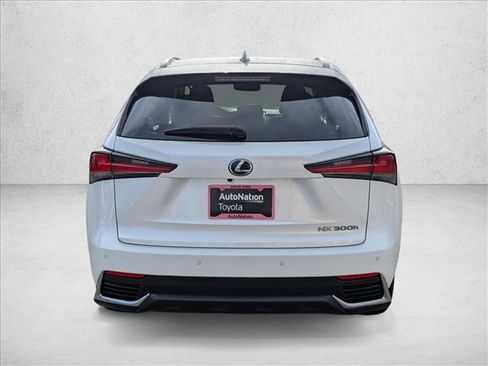 Used 2020 Lexus NX 300h NX 300h image 6