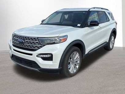 Used 2020 Ford Explorer Limited