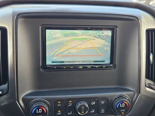 Used 2016 Chevrolet Silverado 1500 LT w/ All Star Edition RWD image 9