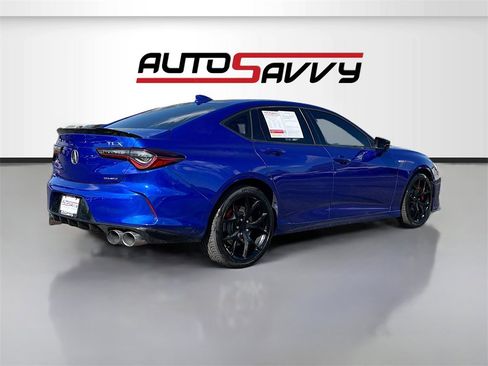 Used 2023 Acura TLX Type S image 7