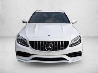 Used 2020 Mercedes-Benz C 63 AMG Sedan video 2